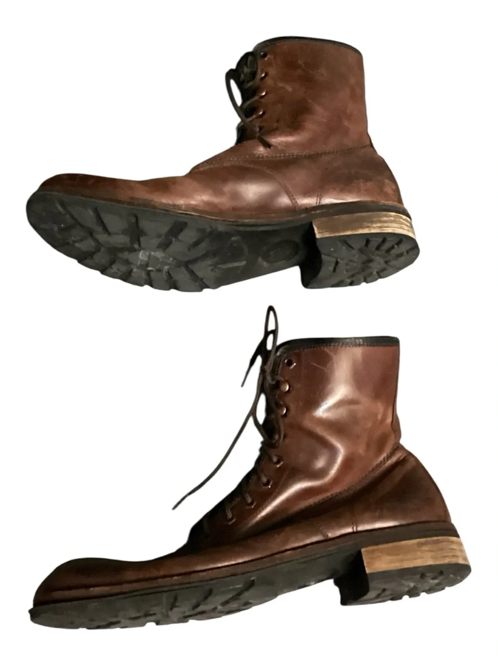 Wolverine Hartmann 1000 Mile Boots